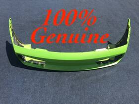 400807109 Genuine Lamborghini Gallardo Oem Bumper Factory Green