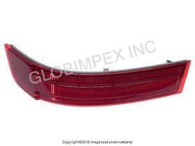 A1648201274 Genuine Mercedes 2007-2009 Bumper Cover Reflector Rear Right Passenger Side