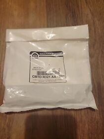 Cbtdr321aa Genuine Mopar Bumper Cover Chrysler