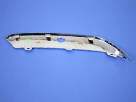 4806125aa Genuine Mopar Front Fascia Strip Left