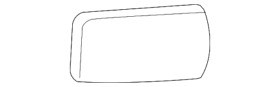 55397112ab Genuine Mopar Plug