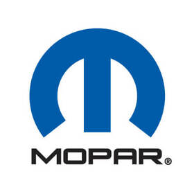 6102161aa Genuine Mopar Spring Nut