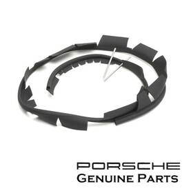993-505-544-00 Genuine Porsche 993 505 544 00 911 Seal Fender To Bumper Cover Right 99350554400