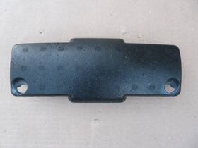 996.505.777.00 Genuine Porsche Oem 99650577700 97-01 996 986 Boxster Carrera Front Bumper Center Impact Foam