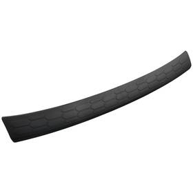 E771sfl100 Gesangf 61 Fit 2018-2023 Subaru Crosstrek Rear Bumper Cover Protector Step Plate Pad Guard