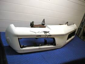 10020286 Gm 1982 83 84 Pontiac Firebird Trans Am Orginal Front Bumper Cover