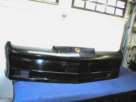 10030541 Gm 1985-90 Firebird Gta Trans Am Front Steel Bumper Crash Absorber Honeycomb Oem