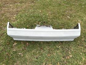 10118409 Gm 1991-1992 Camaro Z-28 Rs Iroc Rear Bumper Cover Outer Skin Oem Primed Gray