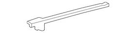 10355548 Gm Genuine Passenger Side Rear Bumper Fascia Support Bracket