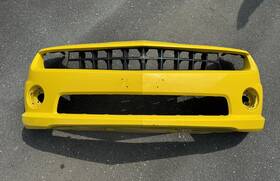 12693785 Gm 2010 2011 2012 2013 Chevrolet Camaro Ss Front Bumper Cover Oem