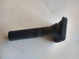 15182986 Gm 15037295 Oem 99-05 Silverado Sierra Pickup Bumper Spare Tire Tube Lock Cover