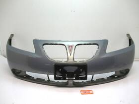15243238 Gm Front Bumper Cover License Plate Holder For 05 06 07 08 09 10 Pontiac G6 Blue