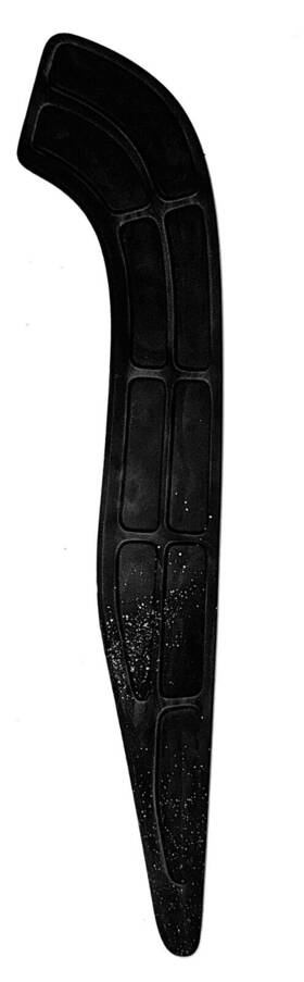 15714837 Gm 1994-2005 Chevrolet Chevy S10 S-10 Rear Stepside Bed Step Pad Passenger Left
