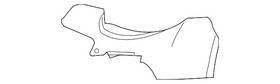 15823958 Gm Genuine Support Bracket