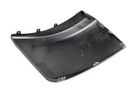 15838397 Gm Genuine Black Driver Side Front Bumper Impact Bar End Cap