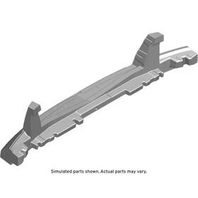 15907623 Gm Genuine Front Bumper Fascia Support