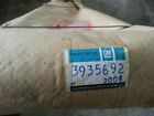 3935692 Gm 1968 Nos Oem Camino Ss 1971 1969 1970 Chevrolet Bumper 1972 Rear El