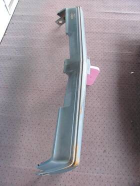 2252878 Gm 1981-88 Oldsmobile Cutlass Front Bumper Cover 442 Hurst Olds Calais Salon