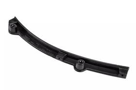 22647897 Gm Genuine Black Rear Driver Side Bumper Fascia Support