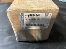 22806426 Gm Genuine Passenger Side Rear Bumper Fascia Guide