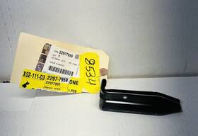 22977959 Gm Genuine Rear Driver Side Bumper Fascia Bracket New Oem