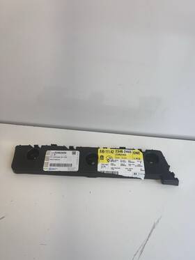 23462455 Gm Genuine Rear Driver Side Bumper Fascia Guide