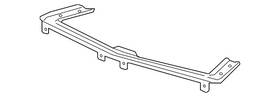 23504355 Gm Genuine Front Bumper Fascia Center Support