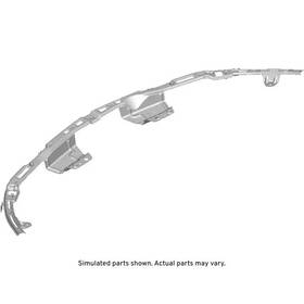26219351 Gm Genuine Front Bumper Fascia Center Support
