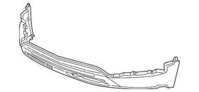 42565436 Gm Genuine Front Bumper Lower Fascia