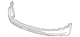 42618728 Gm Genuine Lower Cover