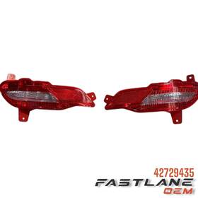 42729435 Gm 2020-2025 Buick Encore Gx Rear Bumper Lamp Set New Oem