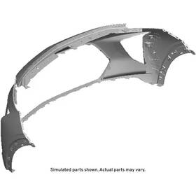 42817051 Gm Genuine Bumper Cover