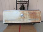 Gm-4832515-patch-lh Gm-4832515-patch-lh-l-577-tail Gate-trim-389-421- Oem Gm Pontiac Original Stock Sd Tailgate Station Wagon Catalina