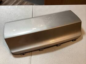 84168120 Gm 2018-24 Buick Encore Hitch Cover Used Dented/damaged