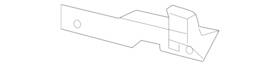 84246532 Gm Genuine Center Support