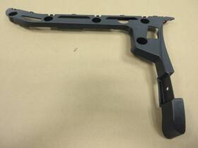 84307312 Gm Genuine Passenger Side Rear Bumper Fascia Guide