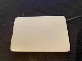 84340925 Gm Oem 2021-22-23-2024 Cadillac Escalade Esv Rear Bumper Tow Hook Cover Cap