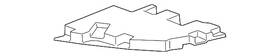 84354607 Gm Genuine Filler Panel
