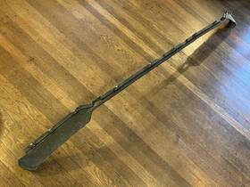 84392056 Gm Front Bumper Fascia Lower Air Deflector 2020-2023 Gmc Sierra 2500 3500