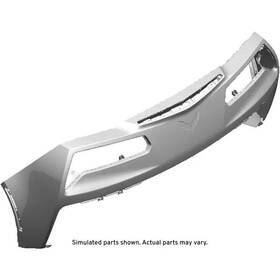84411650 Gm Genuine Rear Upper Bumper Cover