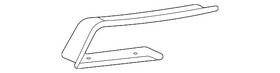 84621791 Gm Genuine Heat Shield