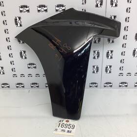 84658018 Gm Genuine Front Passenger Side Bumper Outer Filler