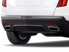 84768690 Gm Genuine Exterior Trim Rear Valance