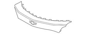 84819888 Gm Genuine Panel