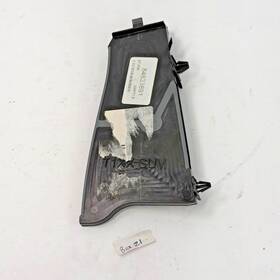Gm 84833891 New 2021 - 2026 Cadillac Escalade Frt Compartment Side Rail Baffle Oem