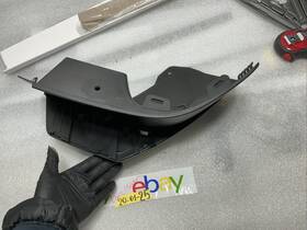 84939178 Gm 2023-2025 Canyon Colorado Rear Left Bumper Extension Insert Lh Oem