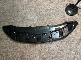 85538487 Gm New Oem Front Bumper Cover Lower Stiffener Buick Enclave 2022-2024