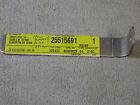 25515691 Gm 86 Vintage 87 85-90 89 88 Nos Oem Buick Reinforcement Bumper Front 90 85