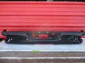 87854179 Gm 2020-2024 Gmc Sierra Hd 2500/3500 Chevy Silverado Rear Bumper Inch No Shipping