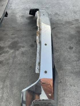 90570694084588434 Gm 2019 2020 Chevy Silverado 1500 Front Bumper Oem Used 20 19